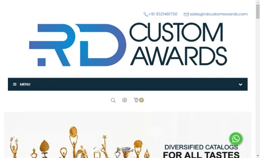 RD Custom Awards Pvt. Ltd.