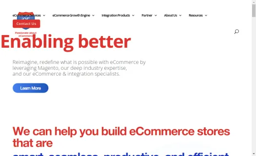 Best Magento eCommerce development company in USA 