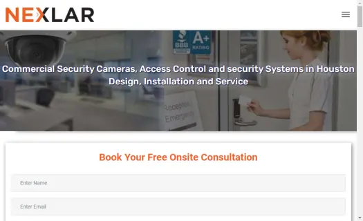 Best Montgomery County Access Control System