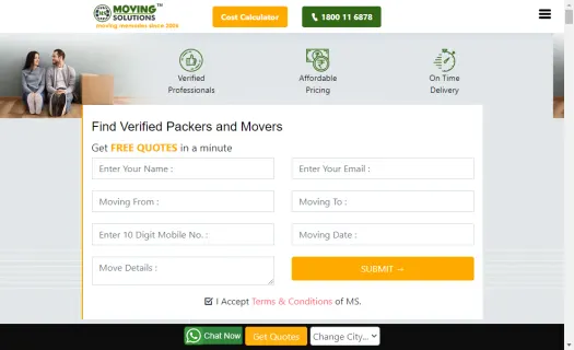 Best Packers and Movers India