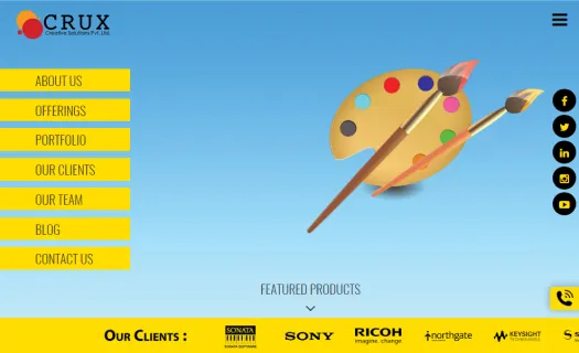 Best SEO Services Company in Gurgaon | Crux Creative