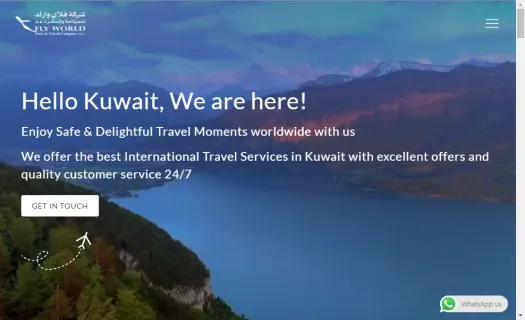 Best Travel Agency in Kuwait