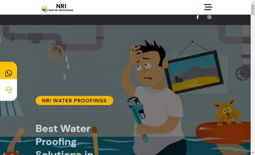 Best waterproofing services in Hyderabad