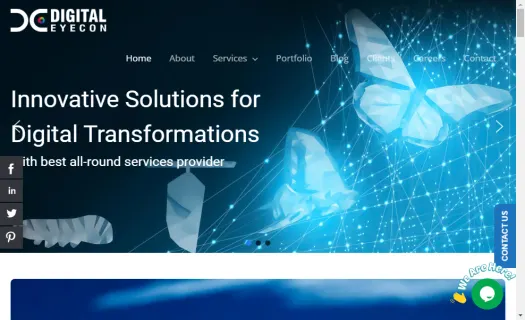 Best Web Designing Company in Hyderabad 