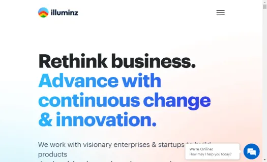 Best Web Development Agencies in India - ILLUMINZ