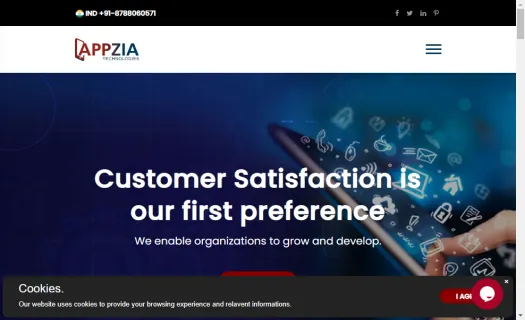 Best Website Development company 