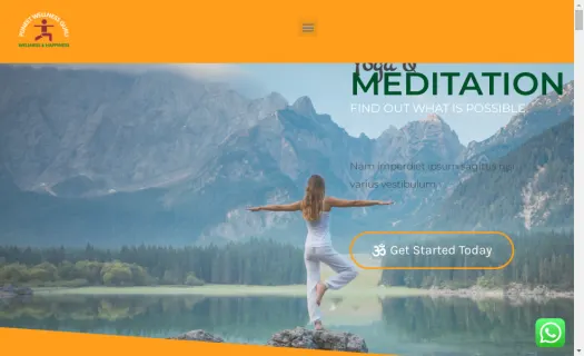Best Yoga And meditation Center at your home.