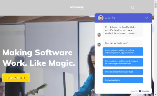  Big Data | AI |  Mobile App Development Company in USA