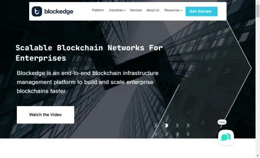Blockedge TechnologieS inc.