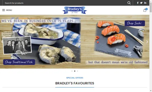 Bradley's Fish