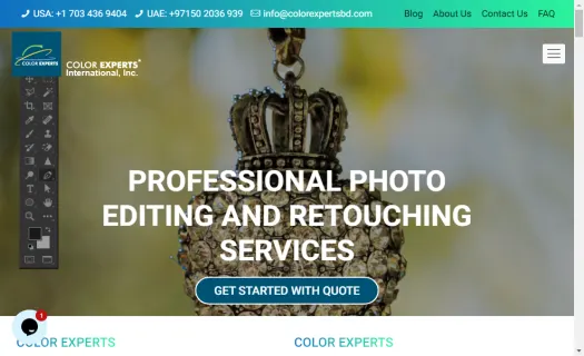 Bulk Professional Photo Editing and Retouching Services