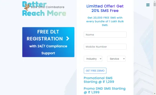 Bulk SMS Coimbatore