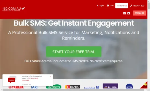 Bulk SMS Marketing For Business