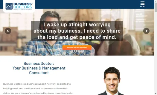 Business Consultant