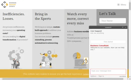 Business Process Xperts