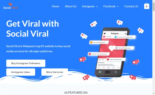 Buy Instagram Followers Malaysia