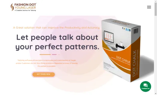 Buy Pattern Making software for Garments in Fashion Dot