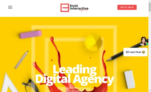 Buzz Interactive - Digital Marketing Agency