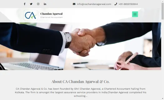 CA Chandan Agarwal & Co.