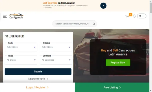 CarAgencia