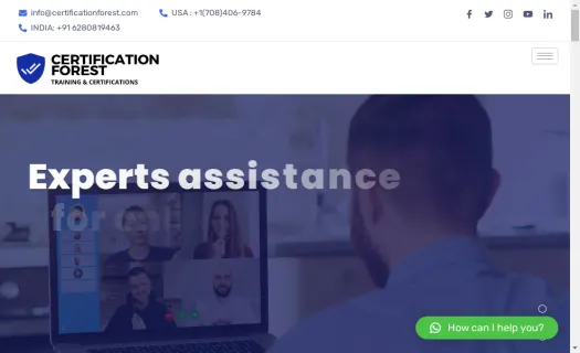 Certification Forest