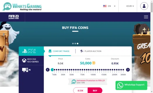 Cheap FIFA Coins