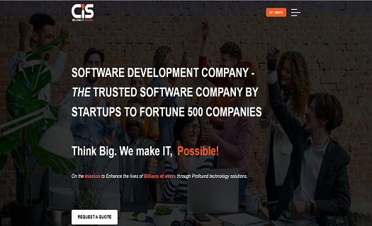 Cyber Infrastructure Inc