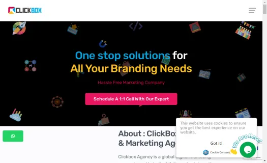 ClickBox Advertising & Marketing Agency