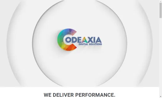 Codeaxia Digital Solutions