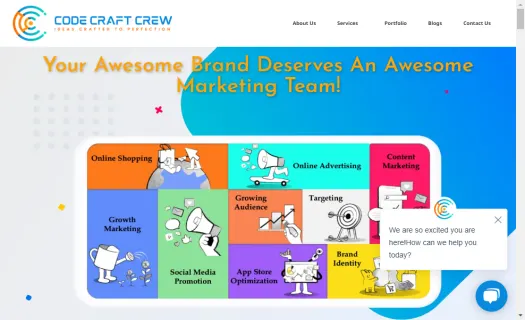 Code Craft Crew