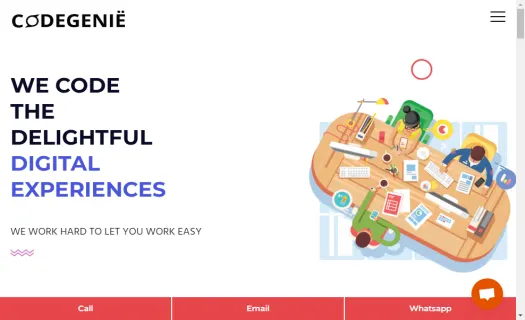 CodeGenie Technologies LLP