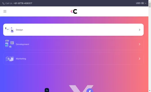 Codewills website development company