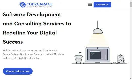 Codzgarage infotech Pvt ltd.