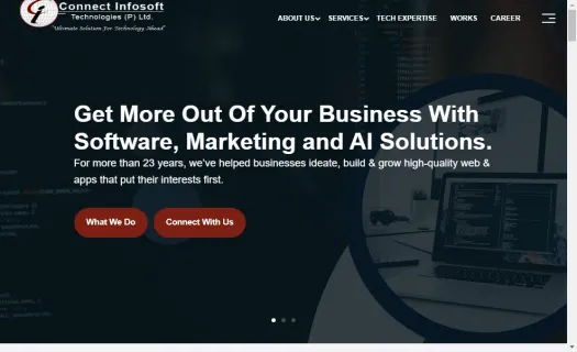 Connect Infosoft Technologies 