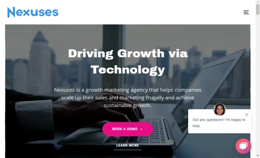 Creative growth agency