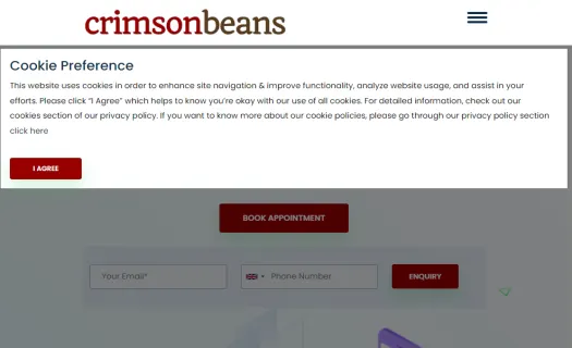 Crimsonbeans