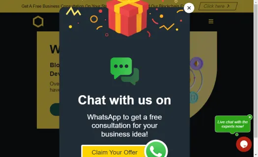 Cryptocurrency Exchange Development Company