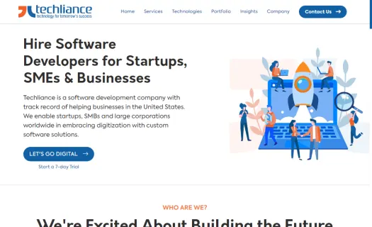 Custom Software Development Company