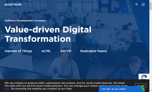 Custom Software Development Company