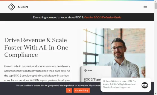 Cybersecurity & Compliance Firm