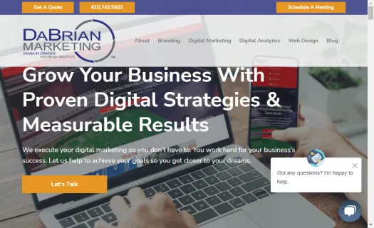 DaBrian Marketing Group