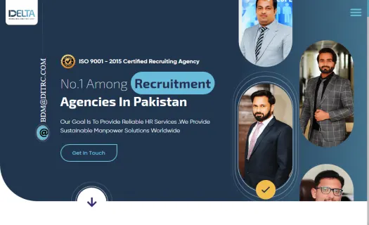 Delta International Recruitment Agency In Pakistan