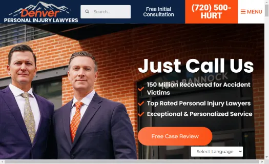 Denver Personal Injury Lawyers