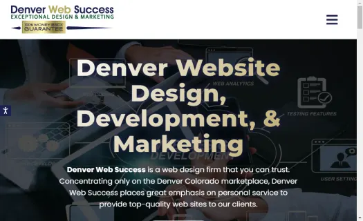 Denver Web Success