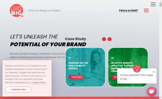 Design and marketing agency