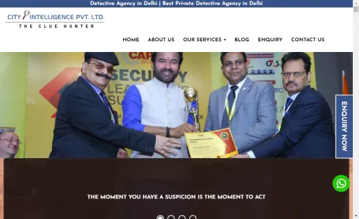 Detective Agency in Delhi