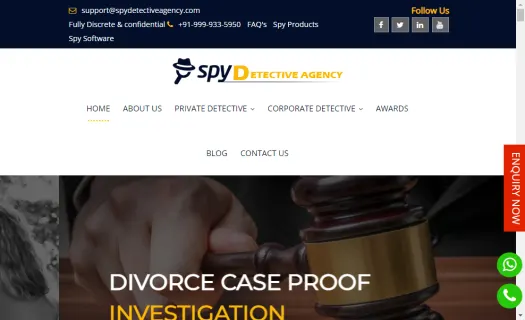 Detective Agency in Delhi