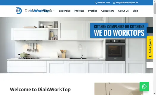 DialAWorKTop