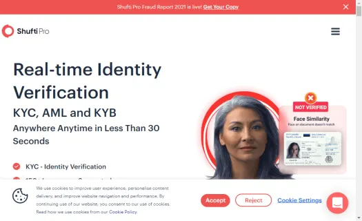 Digital Identity Verification