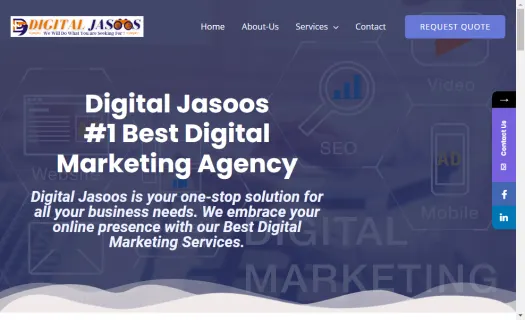 Digital Marketing Agency